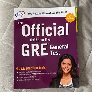 The Official Guide to the GRE